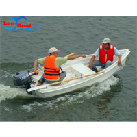 Small Fiberglass Fishing Boat