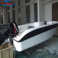 High Speed Motorized FRP Boat/ PWC