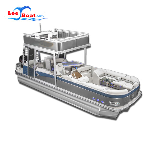 Aluminium water party barge Aluminium water party barge