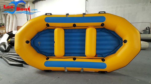 Whitewater Rafting Tender For Sale