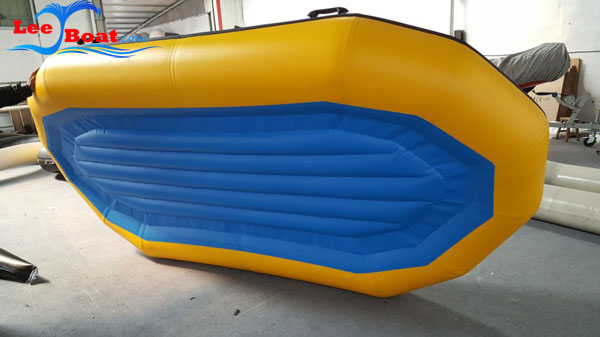 Good Quality Small Rafting Inflatable Boat
